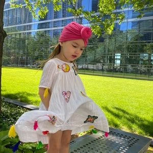 Giacomo Cirque Dress 2-3T